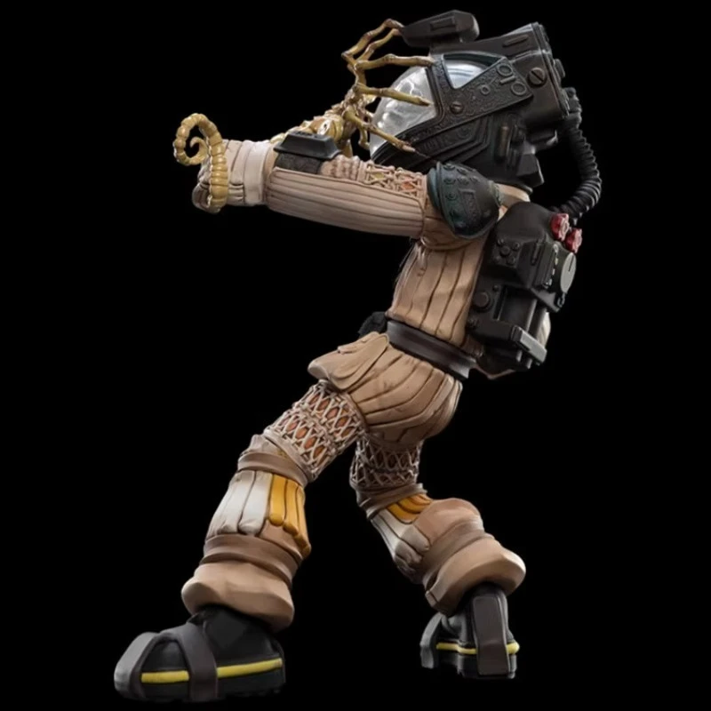 XENOMORPH Contract FACEHUGGER Mini figurine versione Q per il regalo dell'edizione della collezione del tuo fidanzato
