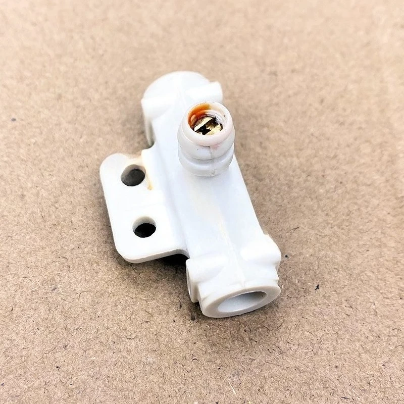 Suitable for WPM KD310 Italian semi-automatic coffee machine steam pressure relief valve three-way steam three-way accessories