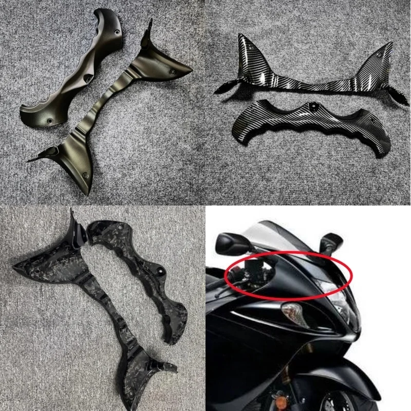 Motorcycle Accessories Instrument Guage Dash Trim Fairing Fit for SUZUKI Hayabusa GSX1300R GSXR1300 GSX-1300R 2008 2009-2020