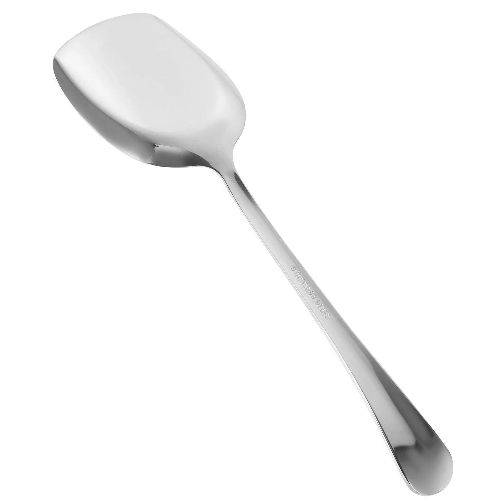 

Stainless Steel Cooking Spatula Long H Heat Resistant Kitchen Utensil Thin Flat Pancake Flip Tool Non Stick Shovel