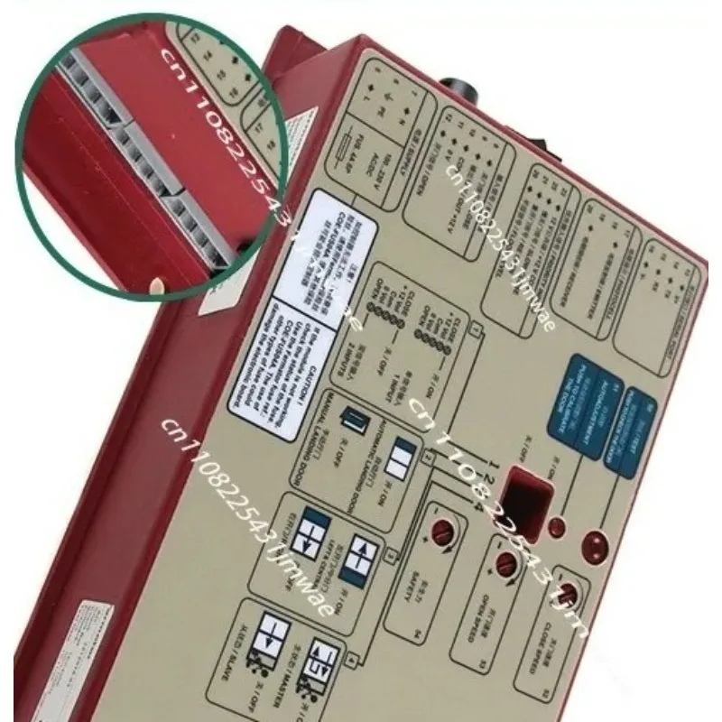 3300/3600 Is Suitable for VF4+VF5+Fomat VVVF4 Frequency Converters+