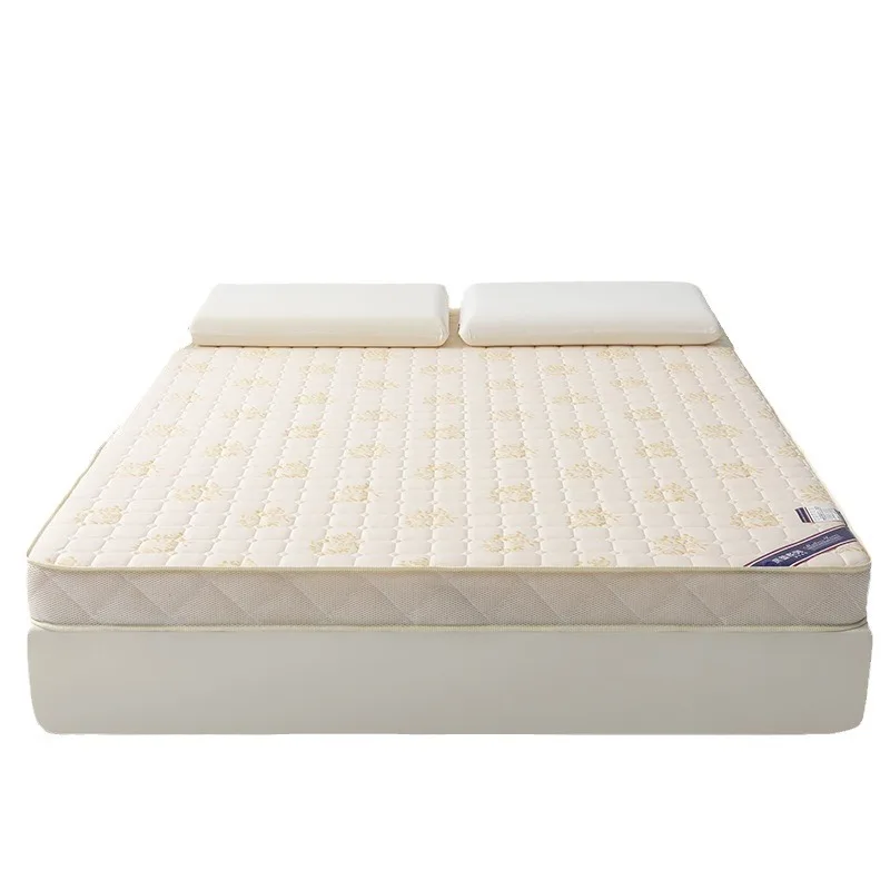 High grade Thicken Latex Mattress Breathable Foam Slow rebound Tatami King Queen Full Size Student mat