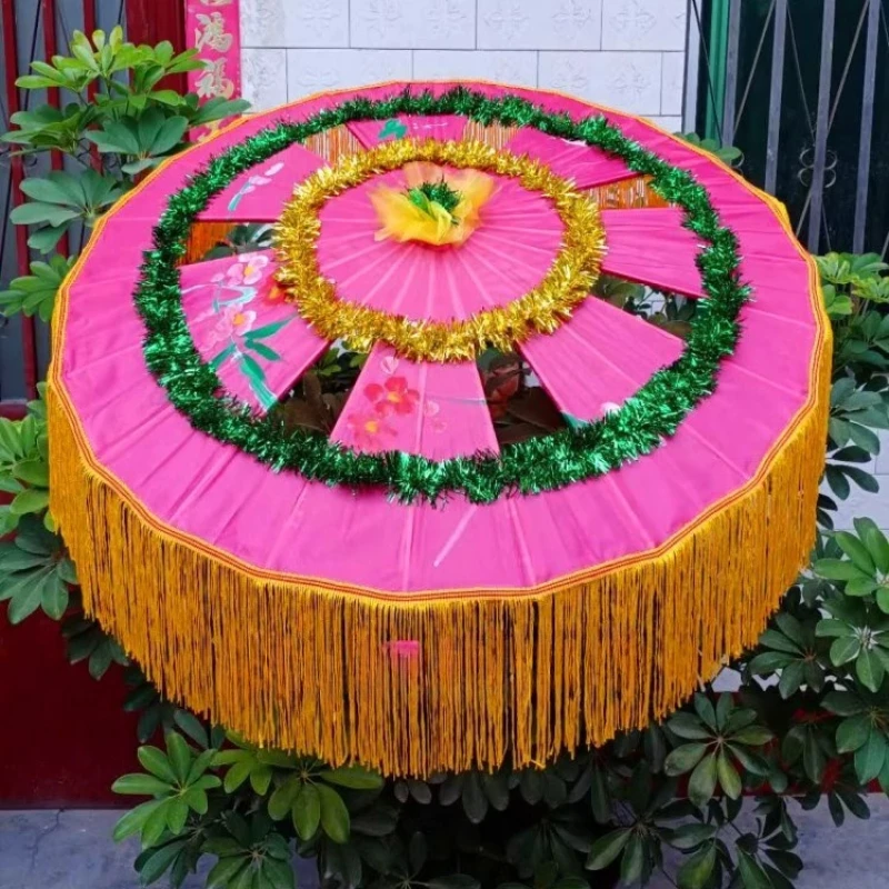 

Umbrella Lace Dance Umbrella Hand Flower