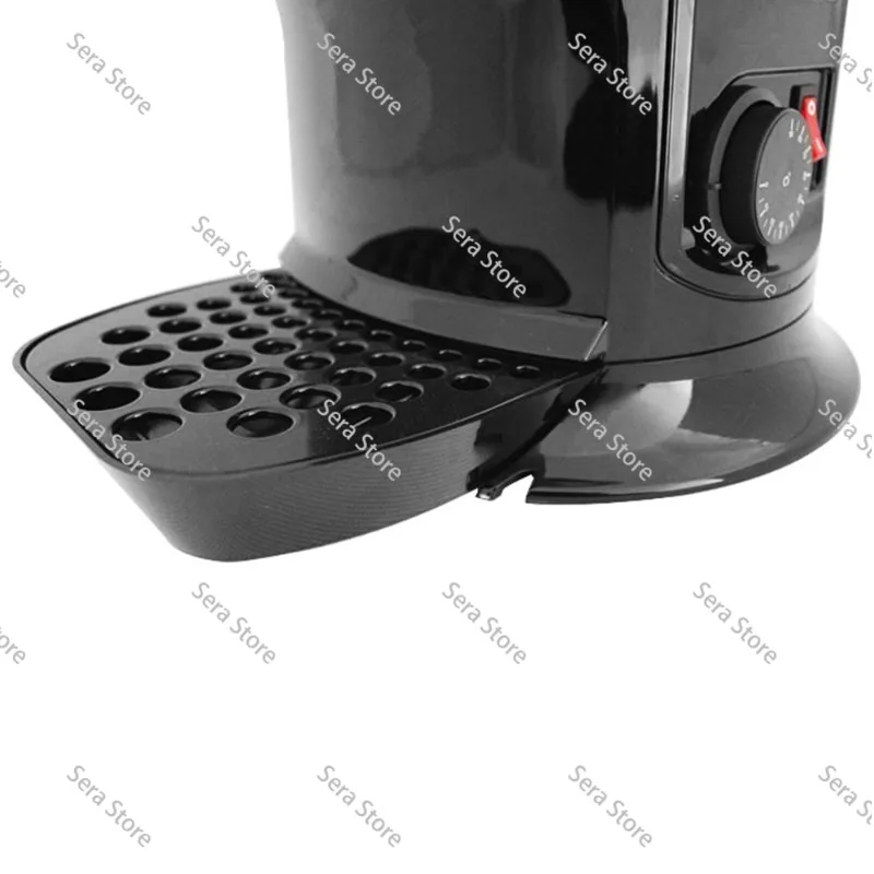 Electric hot chocolate hot drink machine 5L automatic mixing hot drink machine soy milk juice heating chocolate machine