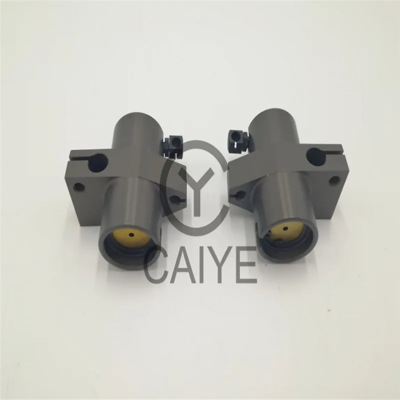 1 Pair KBA Rapida 104 Machine Parts Paper Delivery Nozzle KBA Printer Forwarding Sucker