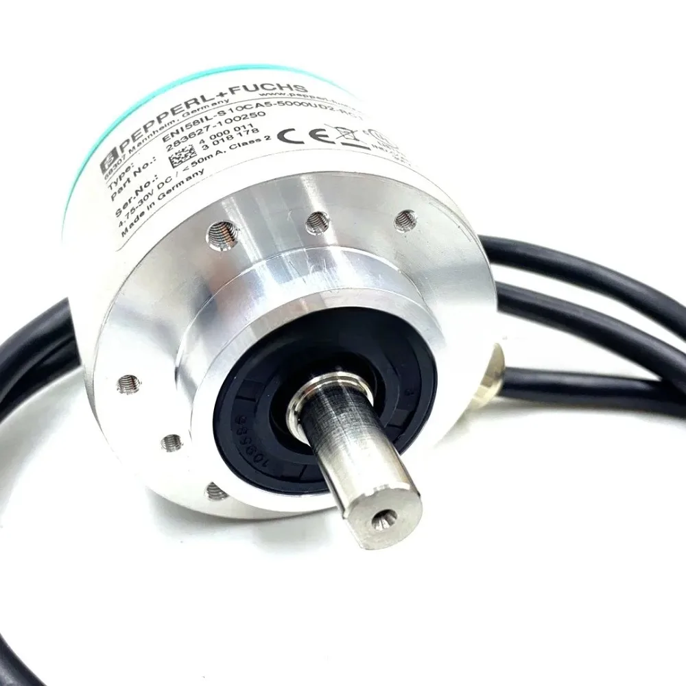 for Fuchs Incremental Rotary Encoder ENI58IL-S10CA5-1024UD1-RC1 Good Price  ENI58IL-S/ ENI58IL-H Are in Stock