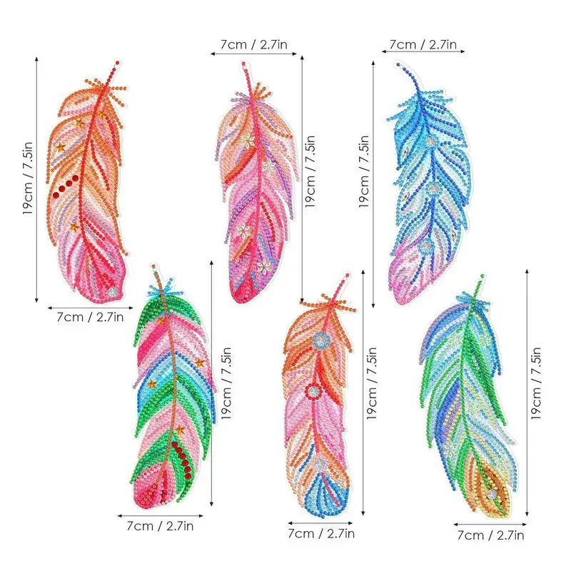 المرجعية عدة ديا-موند اللوحة المرجعية مع قلادة لتقوم بها بنفسك كتاب علامات لعيد الحب التخرج عيد ميلاد الفنون الحرف