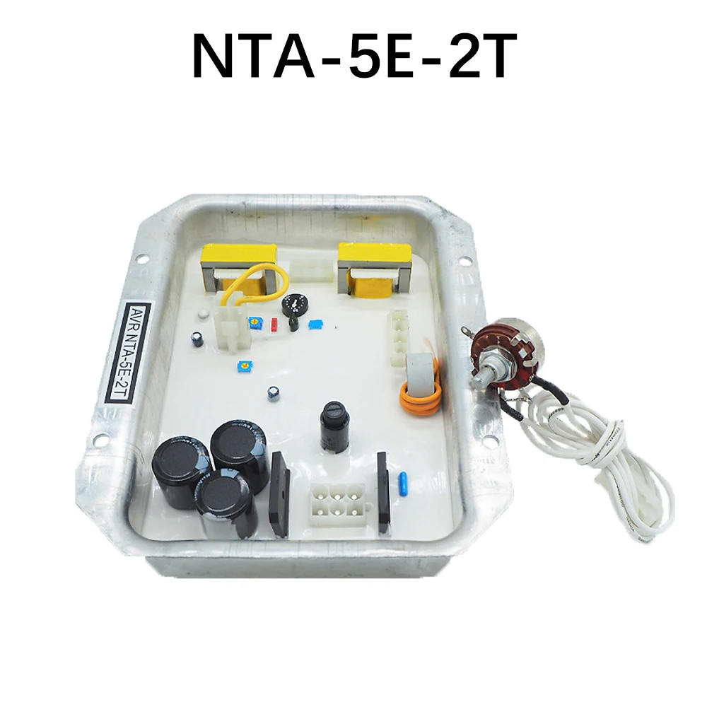 NTA-5E-2T AVR For Automatic Voltage Regulator Diesel Generator Set Replacement on 180SPK2 220SPK3 300SPK3 400SPK2 500SPK/M