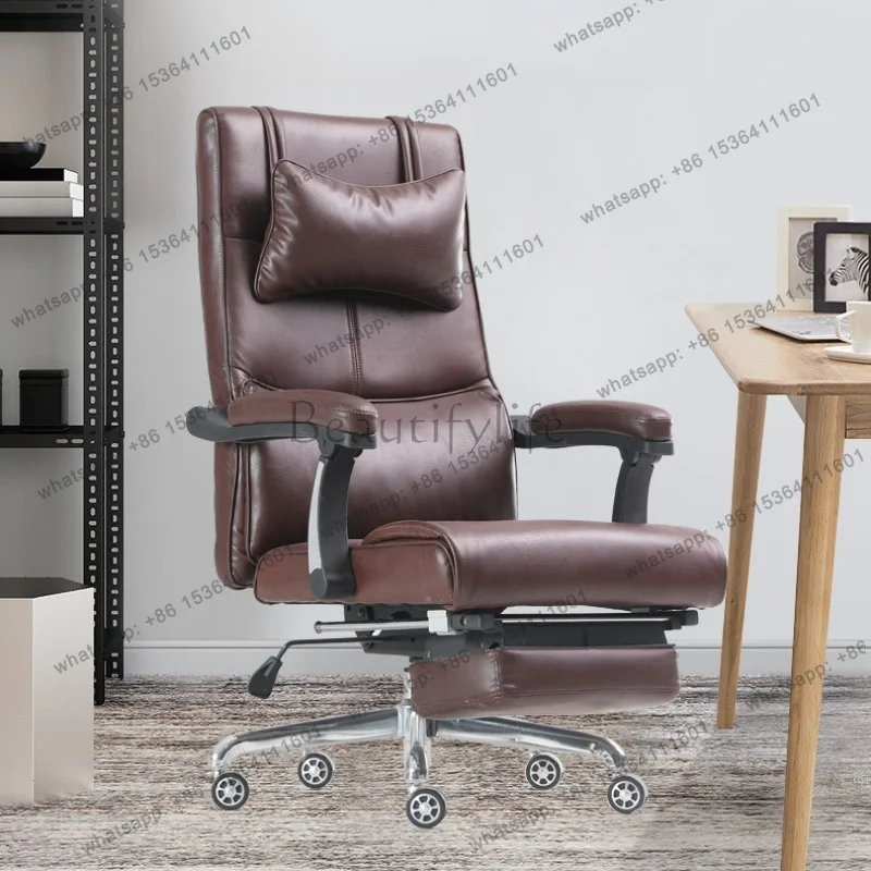 LSModern Adjustable Office Chairs Accent Rotate Work Backrest Clerk Office Chairs Meeting Gaming Furniture Cadeira Lsdny