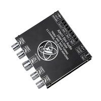 XY-S350H App Control 220Wx2+350W Amplifier 2.1 Dual Channel Wireless Audio Board