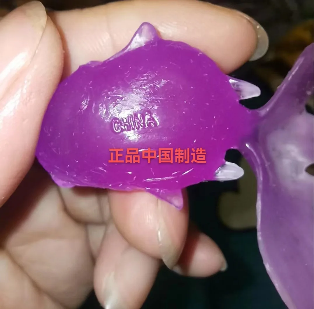Jouets de bain de poisson en caoutchouc souple doré, 5 pièces, pour bébés enfants, ensemble de jouets d'eau flottants mignons pour tout-petits, baignoire, piscine, cadeaux amusants