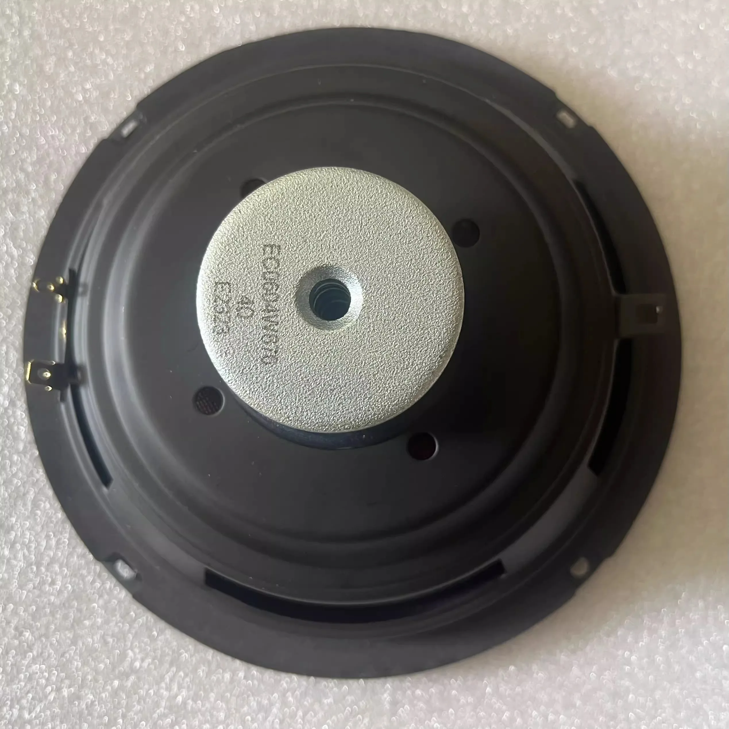 

Динамик для игр и пения на открытом воздухе, сладкий 6,5-дюймовый полнодиапазонный динамик, шерстяной бумажный бассейн, неодимовый магнитный Hi-Fi лихорадка