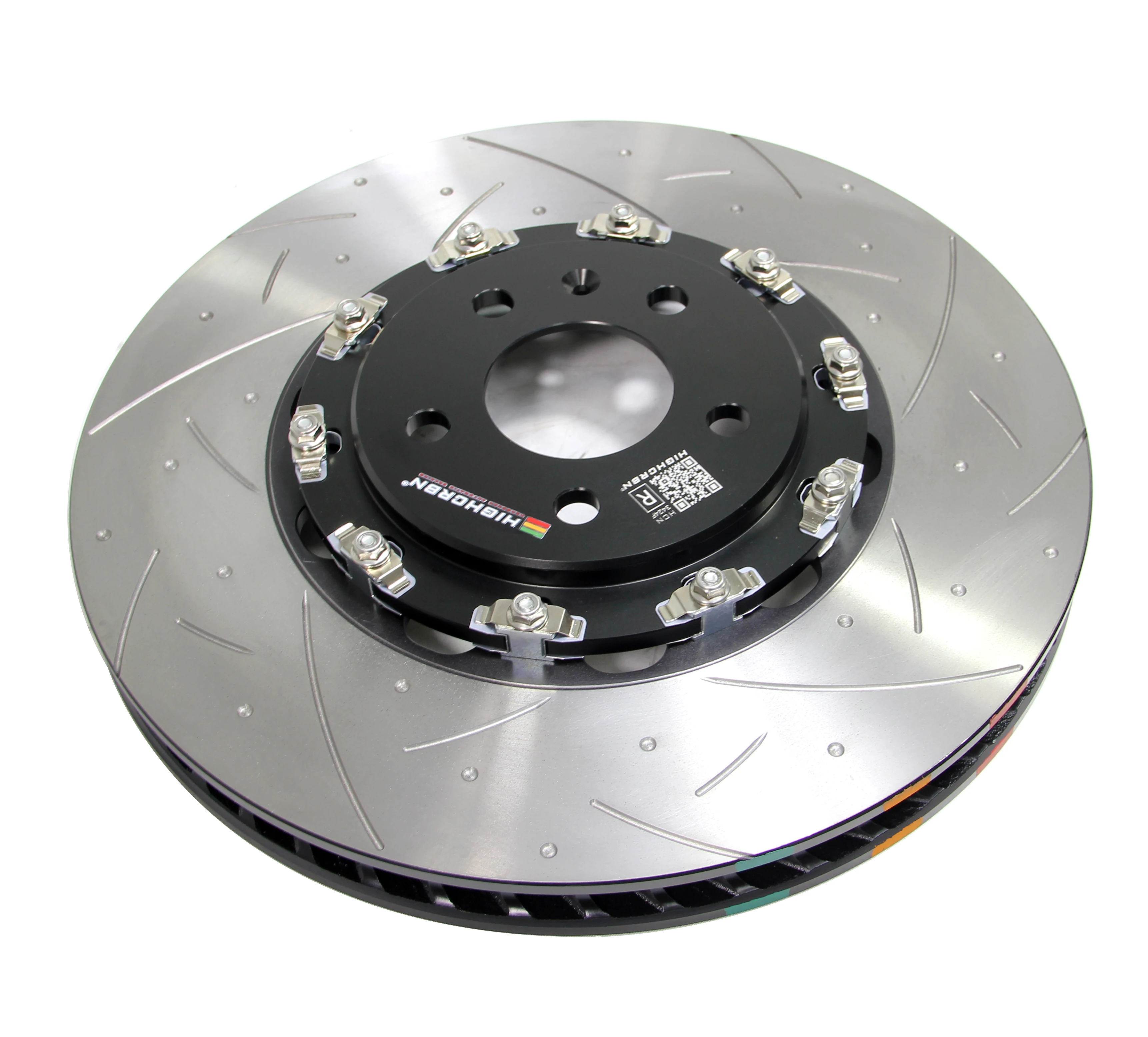 395 * 36 automotive parts with perforated front brake discs suitable for BMW X5M E70 modified discs