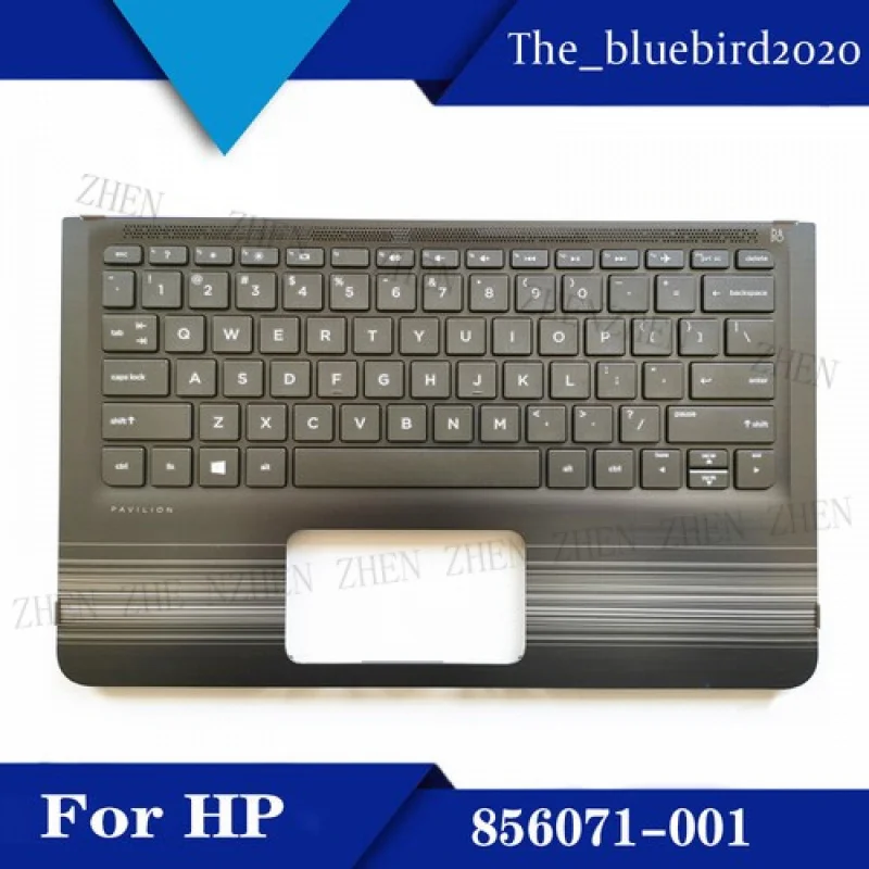 

Y Для HP Pavilion X360 11U C корпус Подставка для рук 856071-001 Версия для США