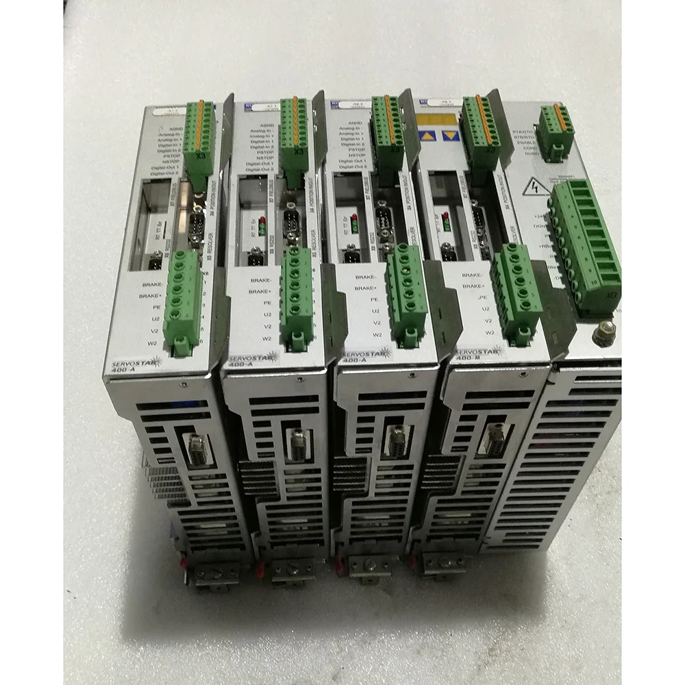 Сервопривод KOLLMORGEN tm 403m-s 400-a