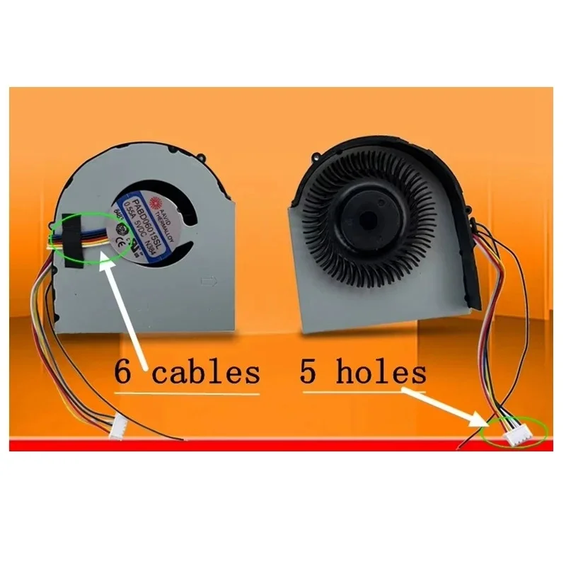 Laptop Cpu Cooling Fan For Lenovo ThinkPad T420 T420I 4PIN T430 T430I T420S T420SI T430S