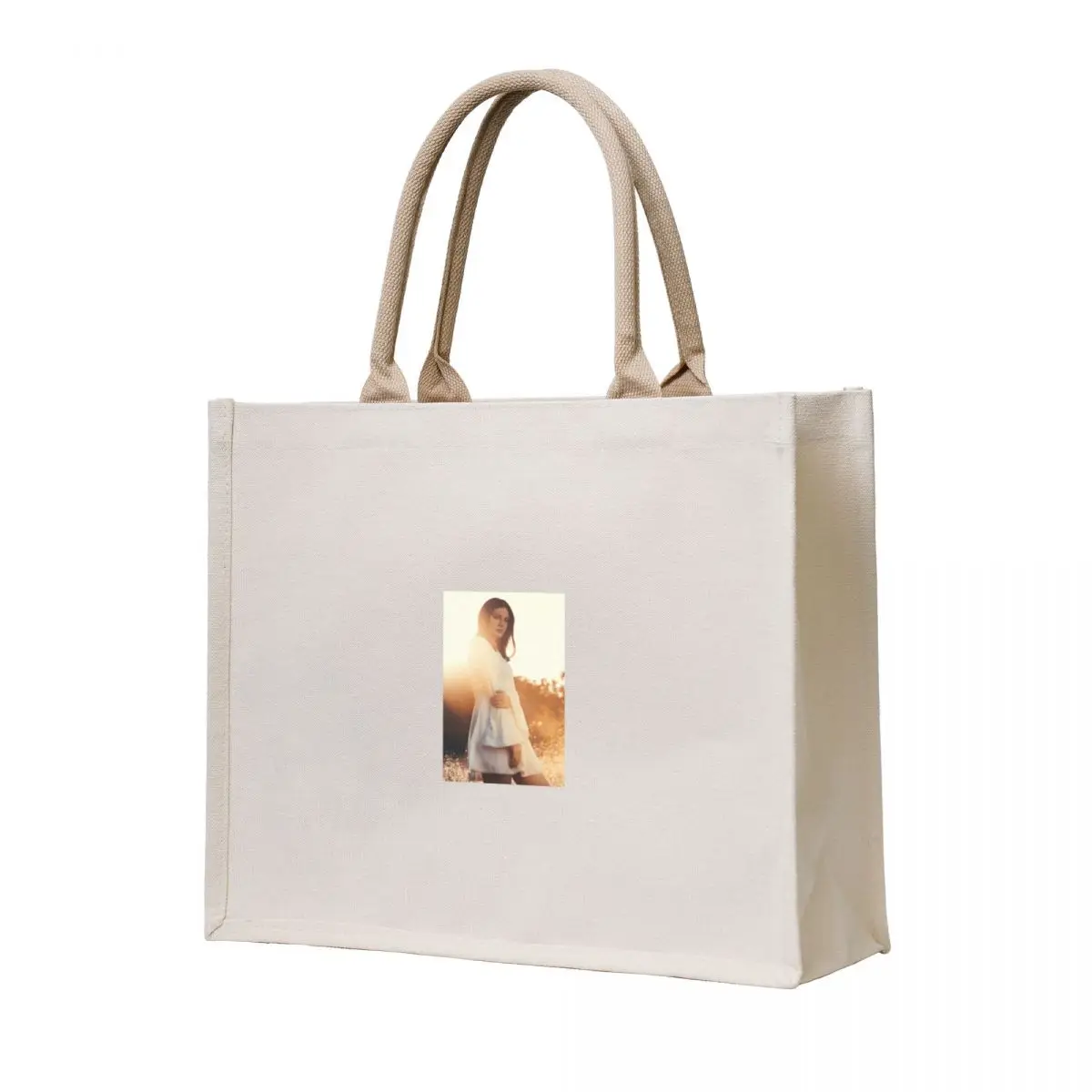 

Del rey vibes Tote Bag large tote bag Women's shopping bag reusable shopping bags