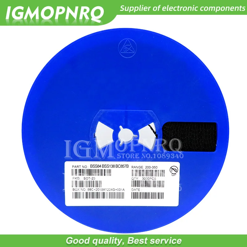 1Reel 3000Pcs Bss84…