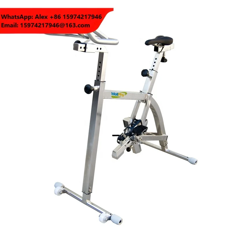 New Pool Aqua Bike Exercise BIKE UNDERWATER Spinning BIKE