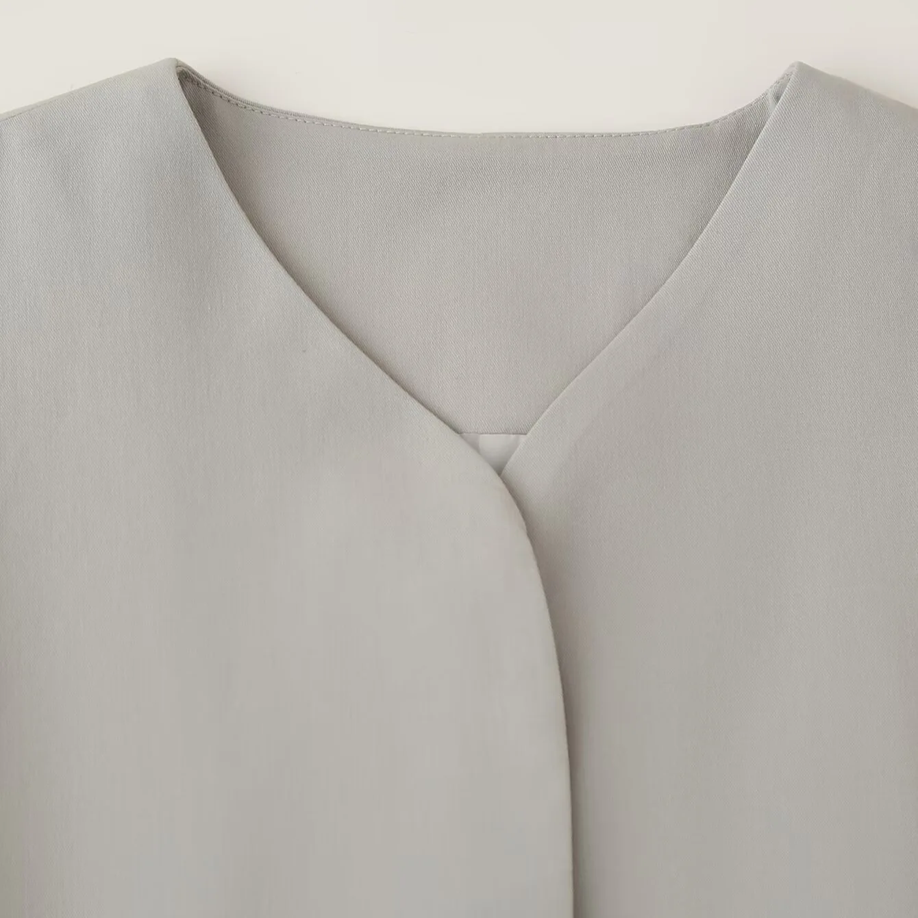 Winter damesmode colbert ronde schouder taille-geknikte Europese Amerikaanse stijl streetwear