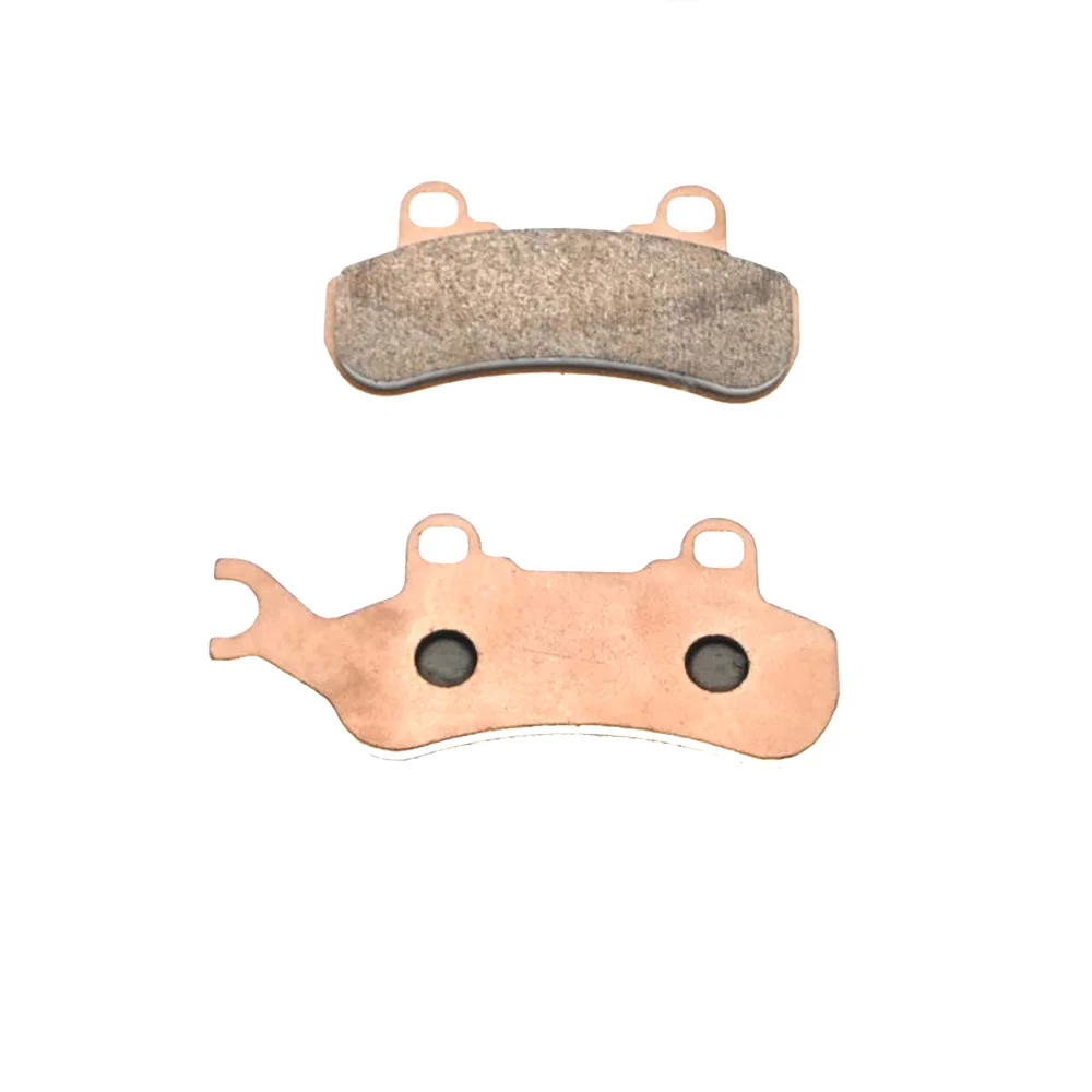 

SXLL Motorcycle Copper-based Sintered Disc Brake Pad FA628 for ATV CAN-AM Defender DSP X3 Maverick X3
