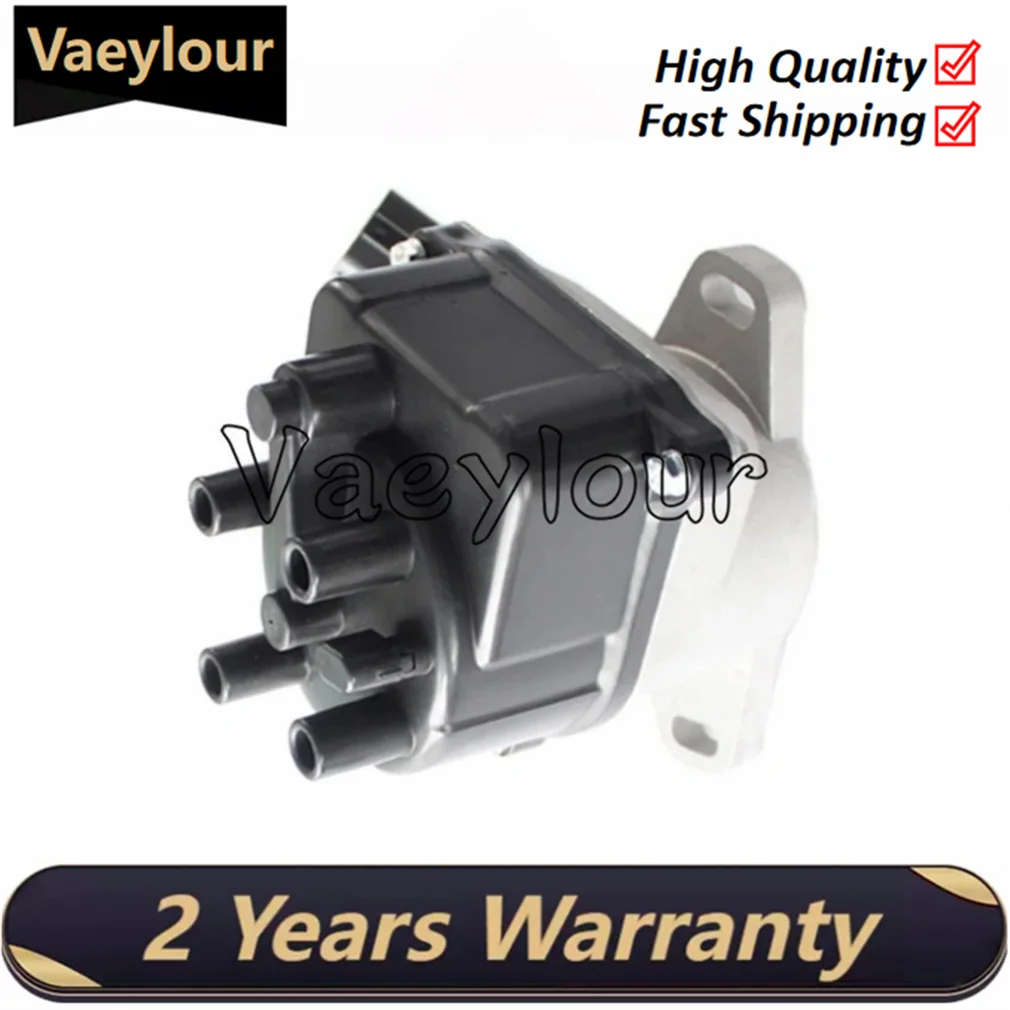 New High Quality Ignition Distributor w/Cap Rotor OBD1 TD44U TD08U TD68U 30100-P30-006 B16 for Honda Civic Integra Delsol VTEC