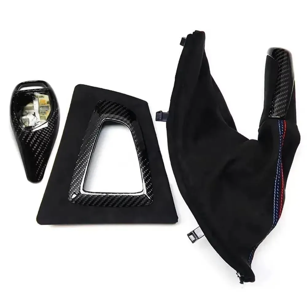 

MP Style Carbon Fiber & Interior Set - for BMW F Chassis