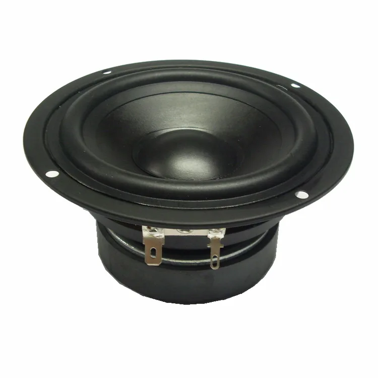 

Factory 4.5 Inch 4Ohm/8Ohm RMS 30W 70mm Ferrite Outdoor Mid Woofer Speaker 115mm Mid Bass PP Waterproof Speaker(1pcs speaker)