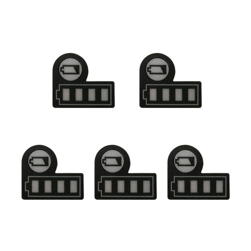 BL1830B بطارية ليثيوم أيون LED مفتاح بطاقة لاصقة العلامة لماكيتا 18 فولت 14.4 فولت بطارية ليثيوم BL1860 BL1890 BL1815 BL1415 BL1430B BL1445