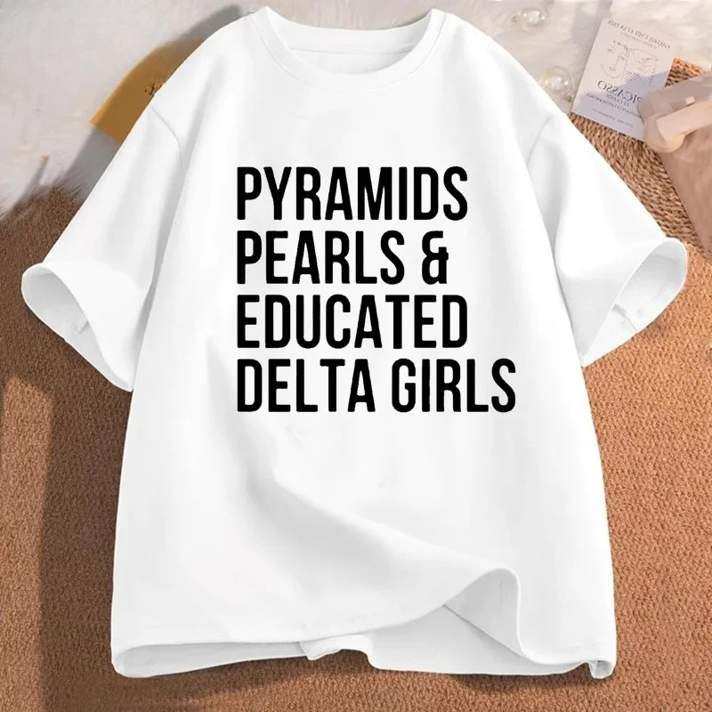 تي شيرت دلتا سيجما ثيتا نادي نسائي تي شيرت دلتا الفيل 1913 جامعة هوارد تي شيرت تدمير Divas ملابس الشارع الشهير