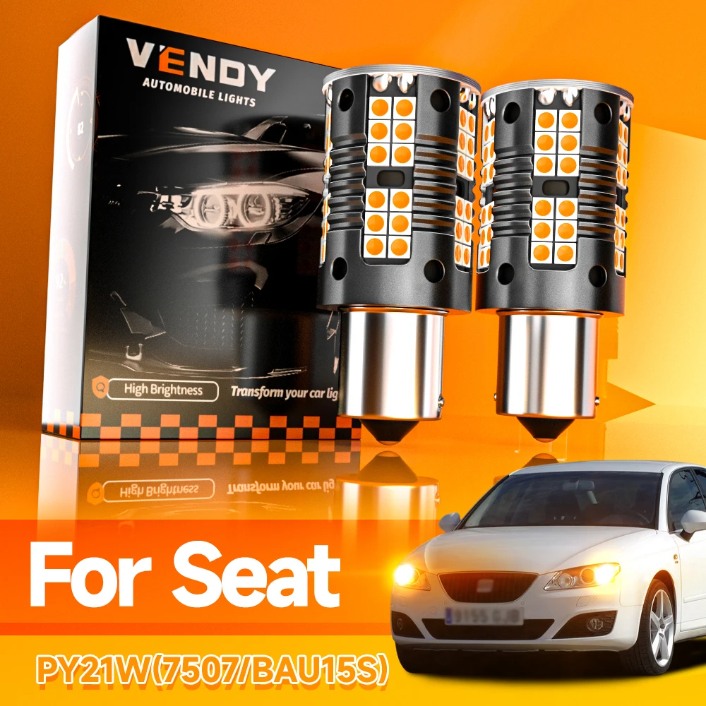 2X Led Turn Signal …