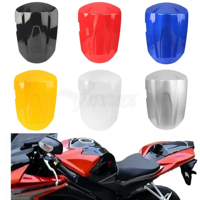 스즈키 GSXR 600 750 K8 2008-2010 GSXR600 GSXR750 600R 750R용 오토바이 뒷좌석 커버 카울 솔로 카울 리어 페어링