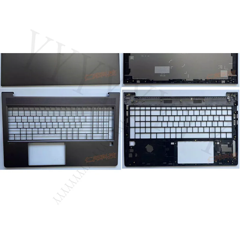 Y+ For HP ZBook Power G10 Laptop LCD Back Cover /Palmrest Keyboard Bezel Upper Case