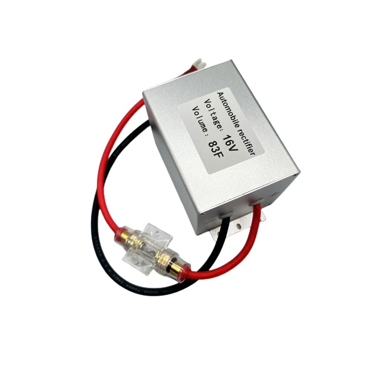 

16V83F Korean hot selling item Maxwell automotive super Farad capacitor, audio capacitor emergency start power supply