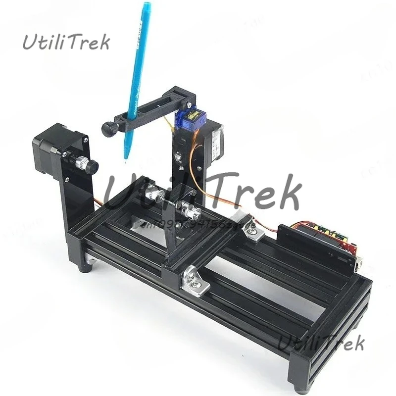 

egg drawing robot kit eggbot drawing machine for drawing on egg and ball Sphereobot machine