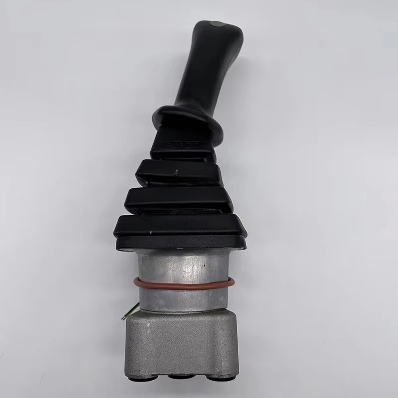 

Excavator Spare Parts 25990500 Hydraulic Control Handle Joystick 25990500 Pilot Valve Joystick One Buttons with Handle