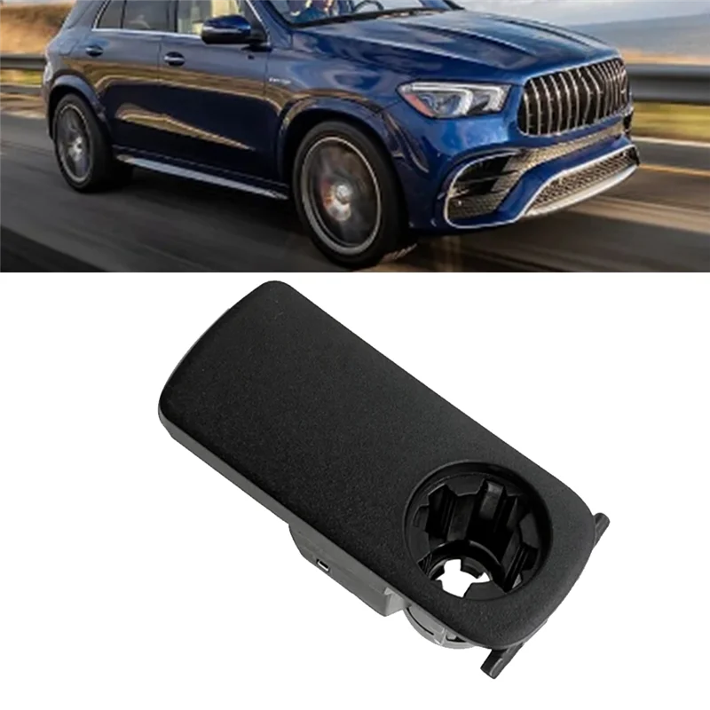 

Car Glove Box Switch Handle Cover 1676803900 1676804000 For Mercedes-Benz GLE GLS W167 2020-2024