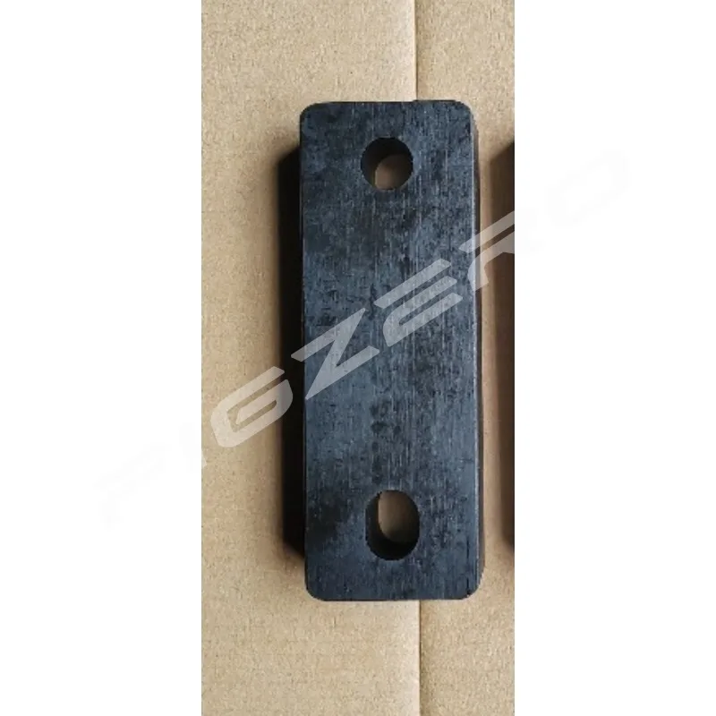 One Pair Front Balance Bar Lowering Pad Block Only Lowers Automotive Accessories for Haval H9