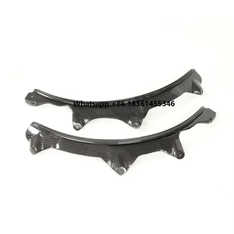 

Расширители колесных арок (фендеры) в стиле M5 из сухого карбона для BMW 5 серии G30 G38 M5 F90