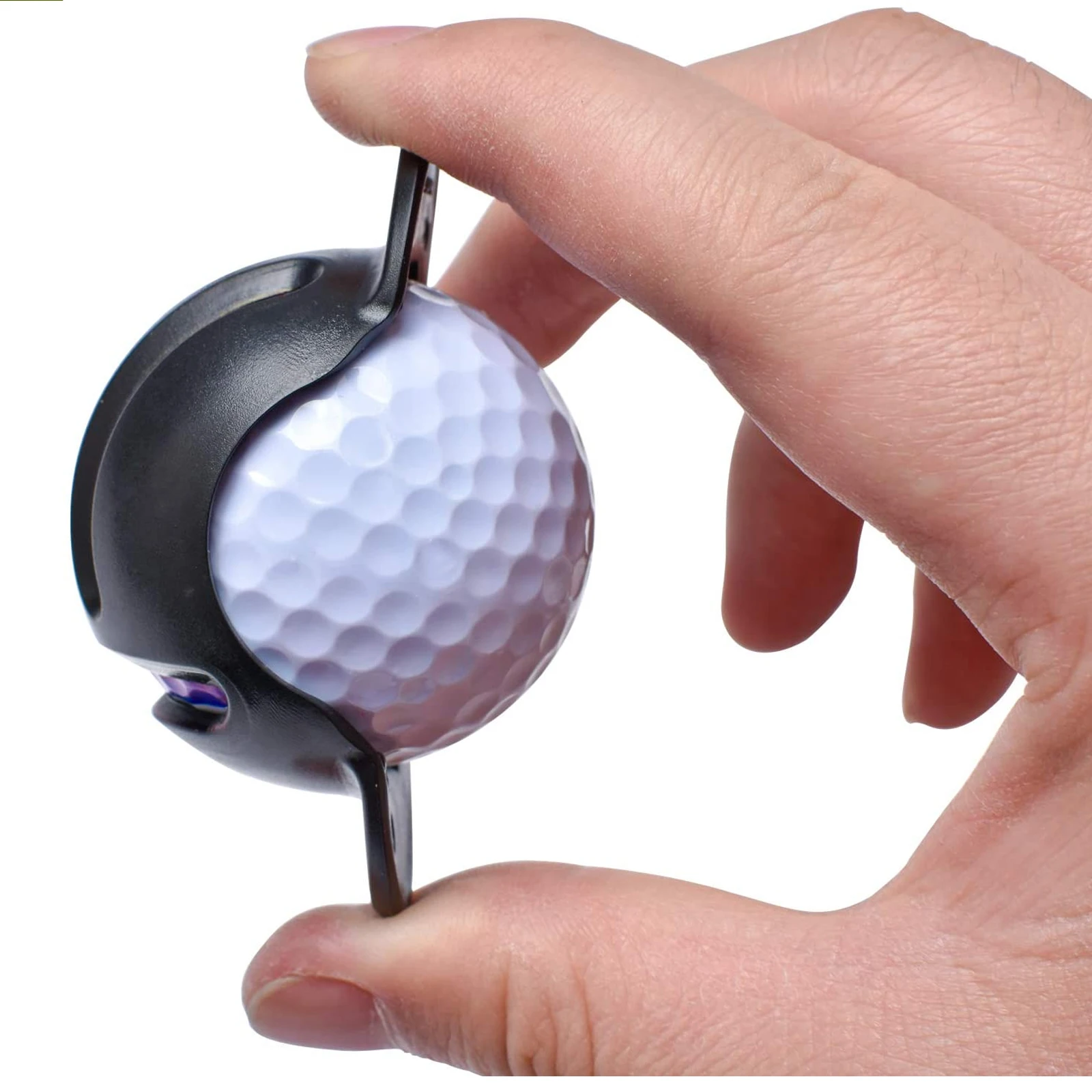 

Golf Paddle Golfs Balls Drawing Tool Alignment Marker Lightweight Golfs Marker Pen Line Drawer Slotted Design Durable Practical