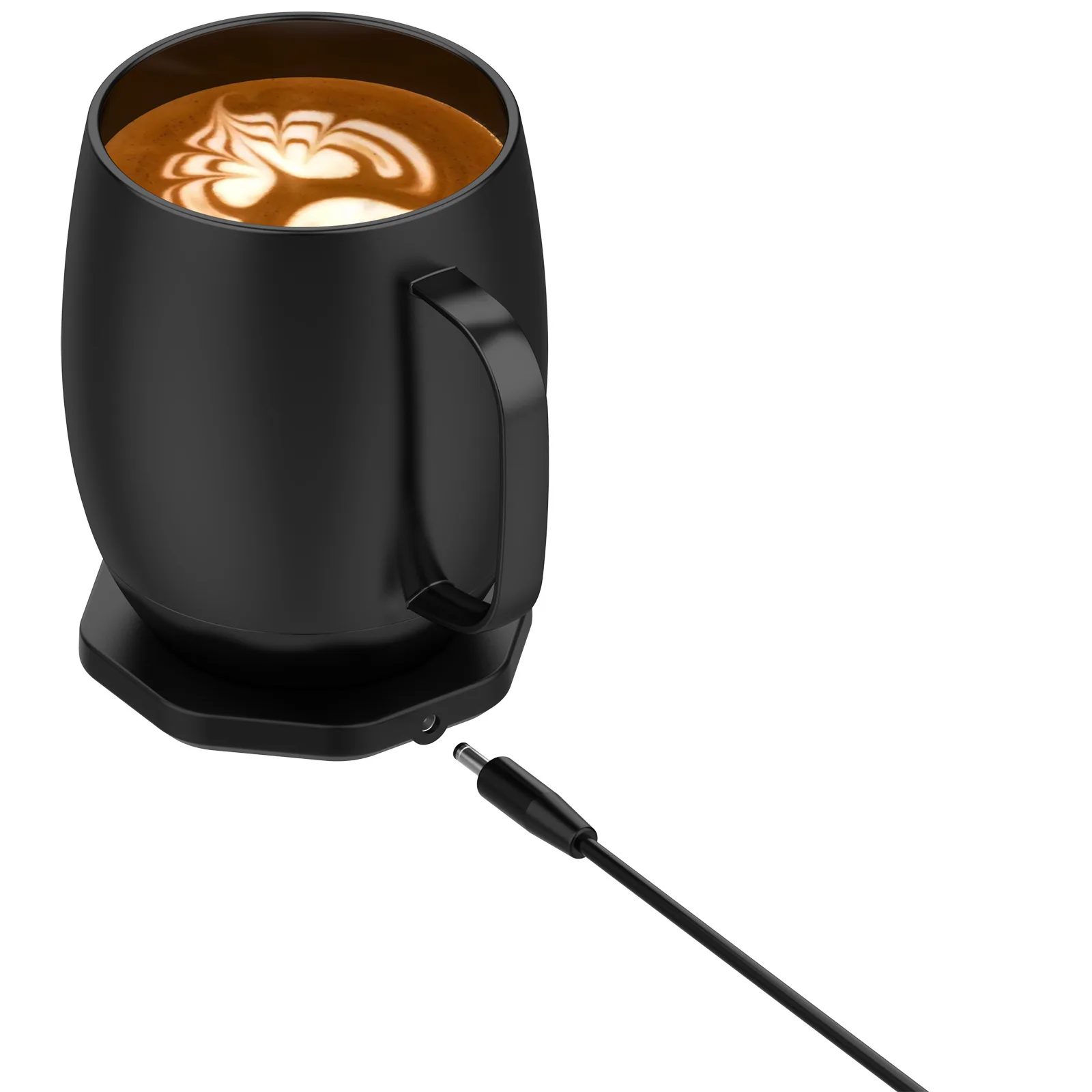 Charger base for Nextmug GO Ultra Press PULS for Nextmug Carafe chargers, Overvoltage and overload filtering protection