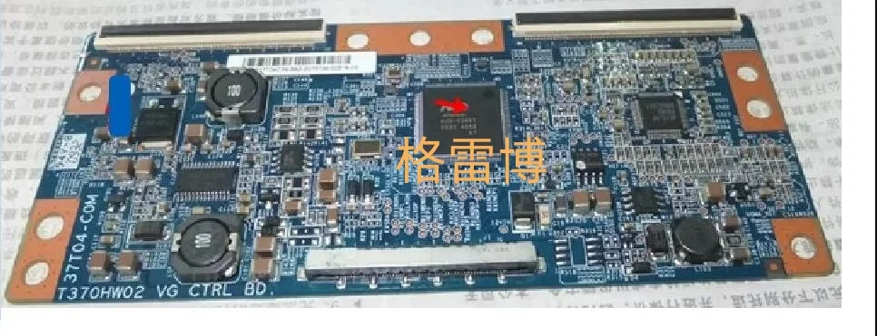 T370HW02 VG 37T04-C0M 37T04-COM Logic Board untuk Terhubung dengan Apa Yang Ukuran Anda T-CON