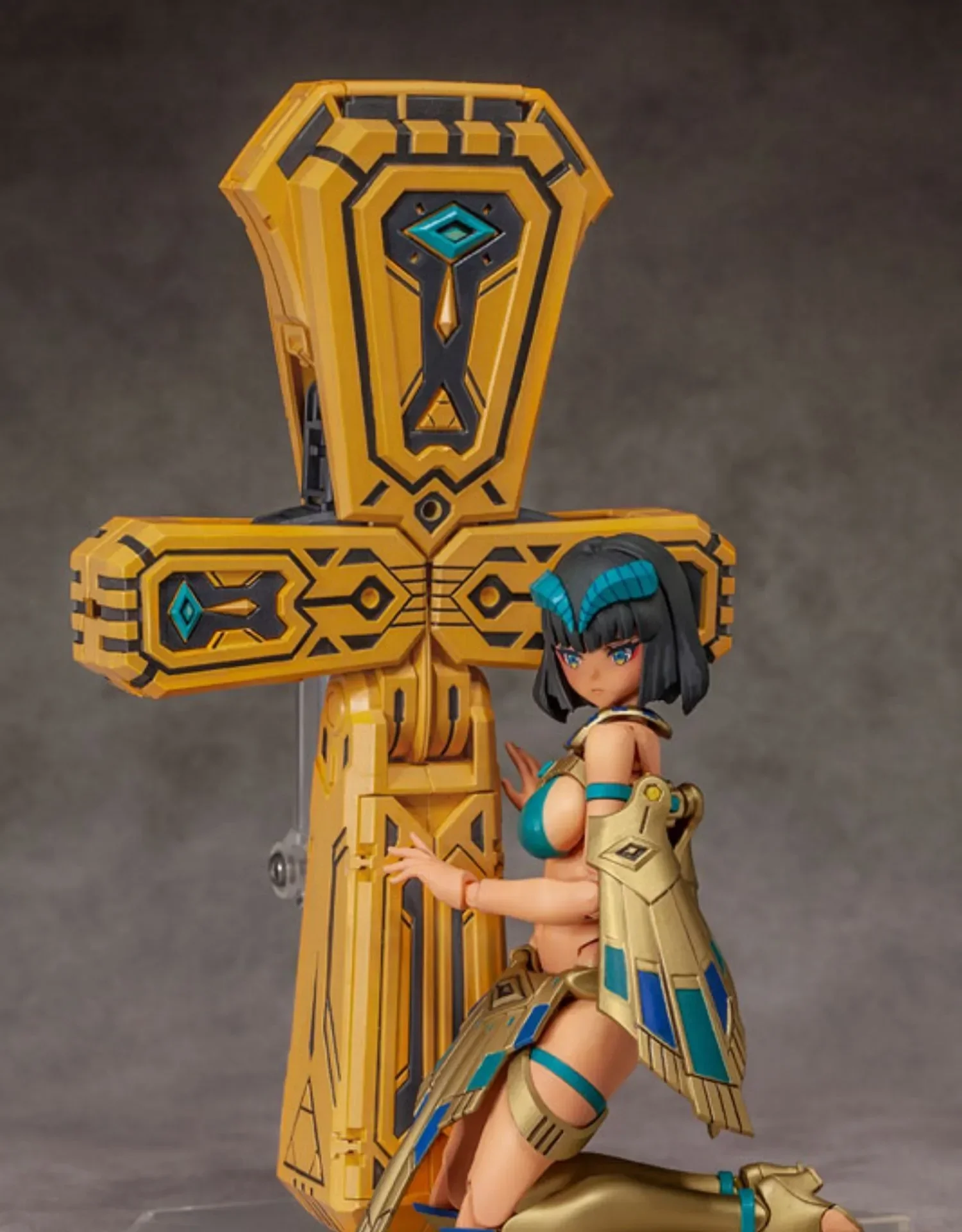 In Stock Alphamax Dark Advent Undeaddress Sky Tube Non Scale Plastic Model Kit Assembled Model Toy