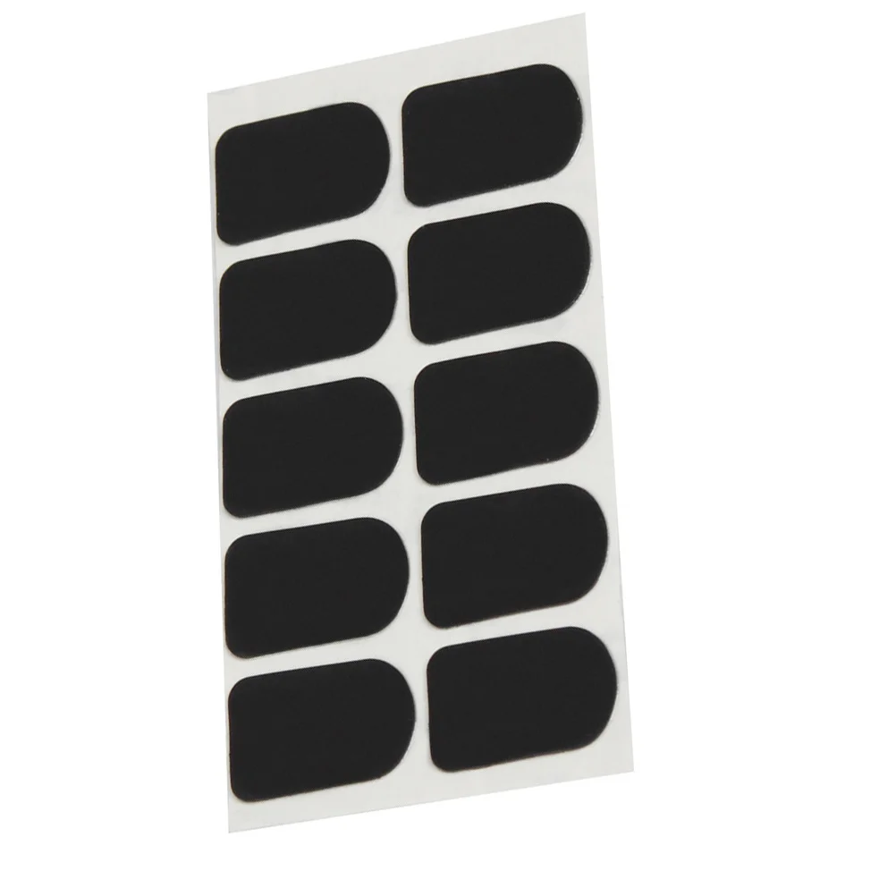 1 ورقة الساكسفون أبواق منصات سيليكون البيضاوي ساكس أبواق وسائد حماية الأسنان تقليل الاهتزاز الحفاظ على أداة