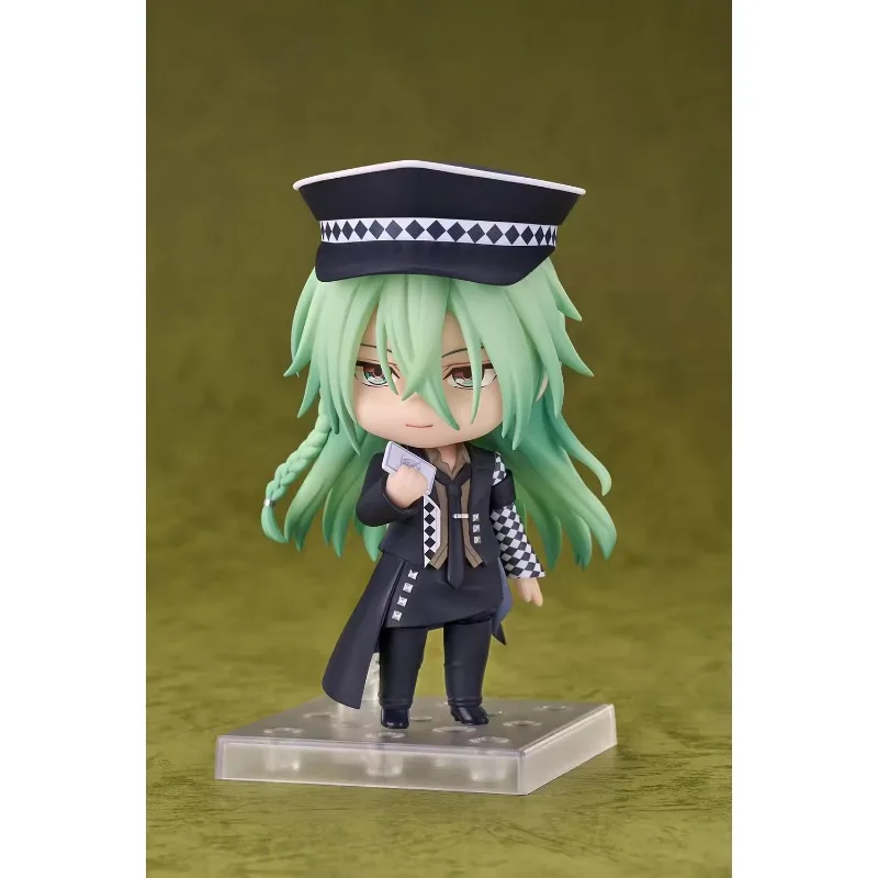 2024 Nendoroid Amnesia Ukyo 100% ของแท้10ซม. PVC ตุ๊กตาขยับแขนขาได้หุ่นอะนิเมะโมเดลของเล่นสะสมตุ๊กตาของขวัญ