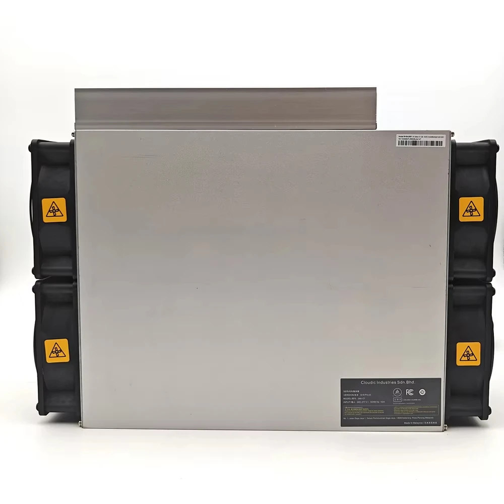 Bitmain Antminer S19J Pro 104TH/s SHA-256 Bitcoin Miner29.5J/TH طاقة منخفضة للغاية في المخزون مع PSU شحن سريع