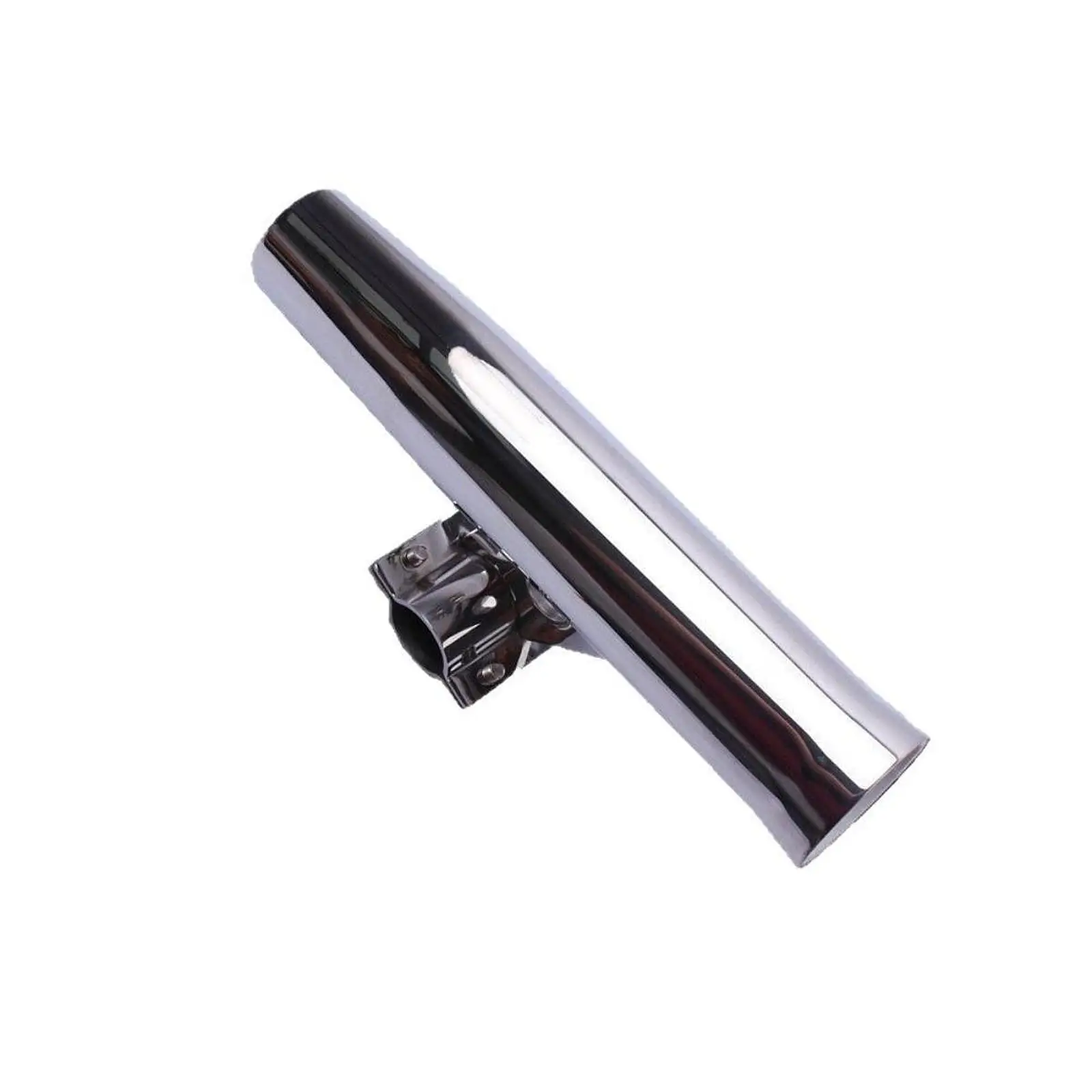 

Easy Installation Adjustable Fishing Rod Holder Rail Mount Stand Sturdy Marine Accessories for Boat Yachts Support