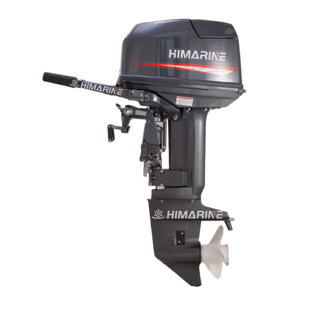 25HP Outboard Motor 2 Stroke Short Shaft Boat Engine for Fishman