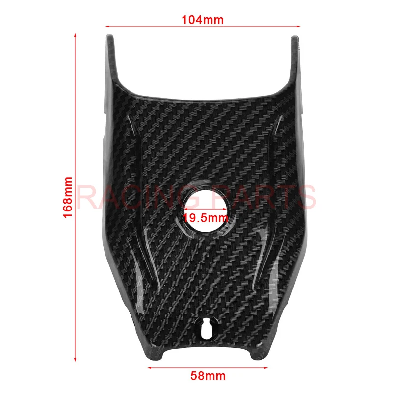 Electric Dirt Bike Battery Lid Warp Protector Fender for Talaria X3 XXX/PRO