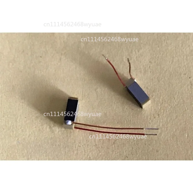 P5 Multilayer Piezoelectric Ceramic Actuator Longitudinally Polarized Stacked Piezoelectric Ceramic